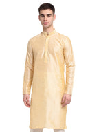 Jompers Mens & Solid Kurta