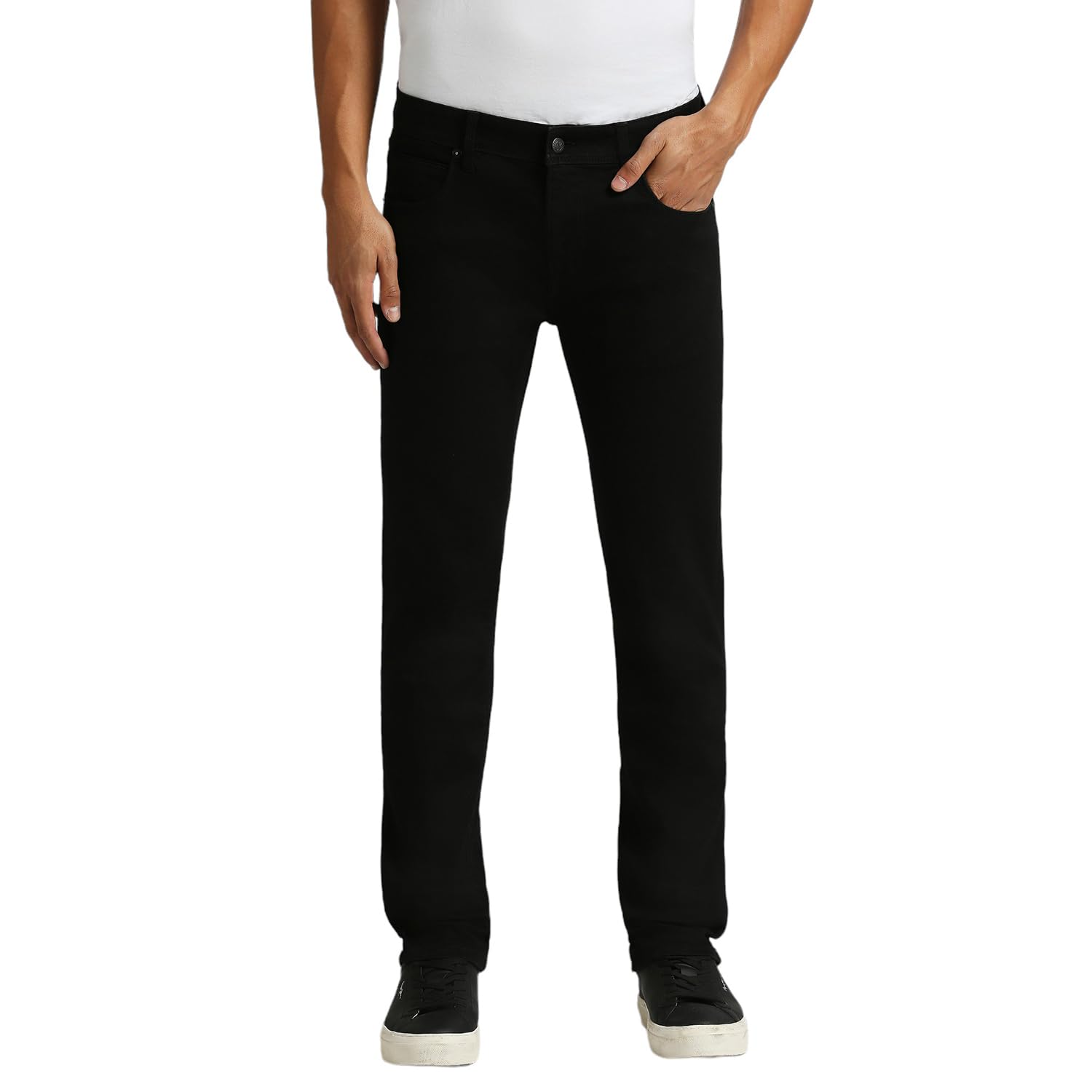 Pepe Jeans MenS Tapered Jeans (Pm207778S911_Rinse Black