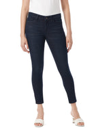 INKD Womens Skinny Jeans (INKSS23WJN-014_Aegean_30)