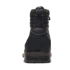 Arkbird Leather Oxfords, Stylish and Comfort Chelsea Ankle Boots with Zipper