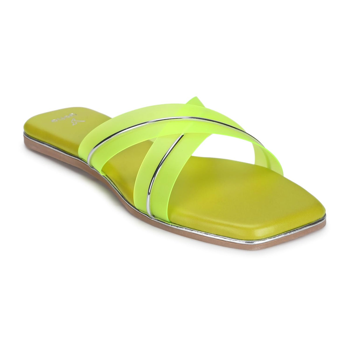 YOHO flats collection For Women| Comfortable latex cushioning | Long lasting bounce | Durable | 8