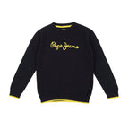 Pepe Jeans BoyS Cotton Crew Neck Sweater (Pb701162_Classic Red_4)
