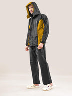 Lux Venus Tapping Rain Suit For Men