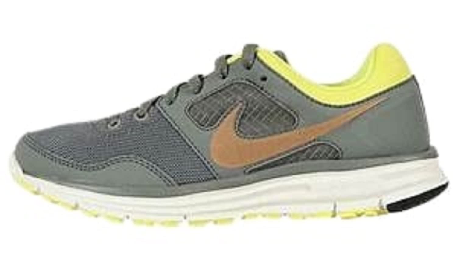 Nike Sports Shoes Lunarflyplus Multicolor Mid Top Women Running Shoes
