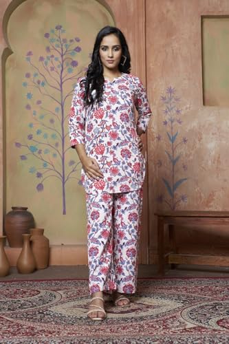 Leriya Fashion Kurta Set For Women || Ethnic Co Ord Set || Casual Kurta Set For Women || Fancy Kurta Set || Kurti Set For Women