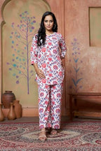 Leriya Fashion Kurta Set For Women || Ethnic Co Ord Set || Casual Kurta Set For Women || Fancy Kurta Set || Kurti Set For Women
