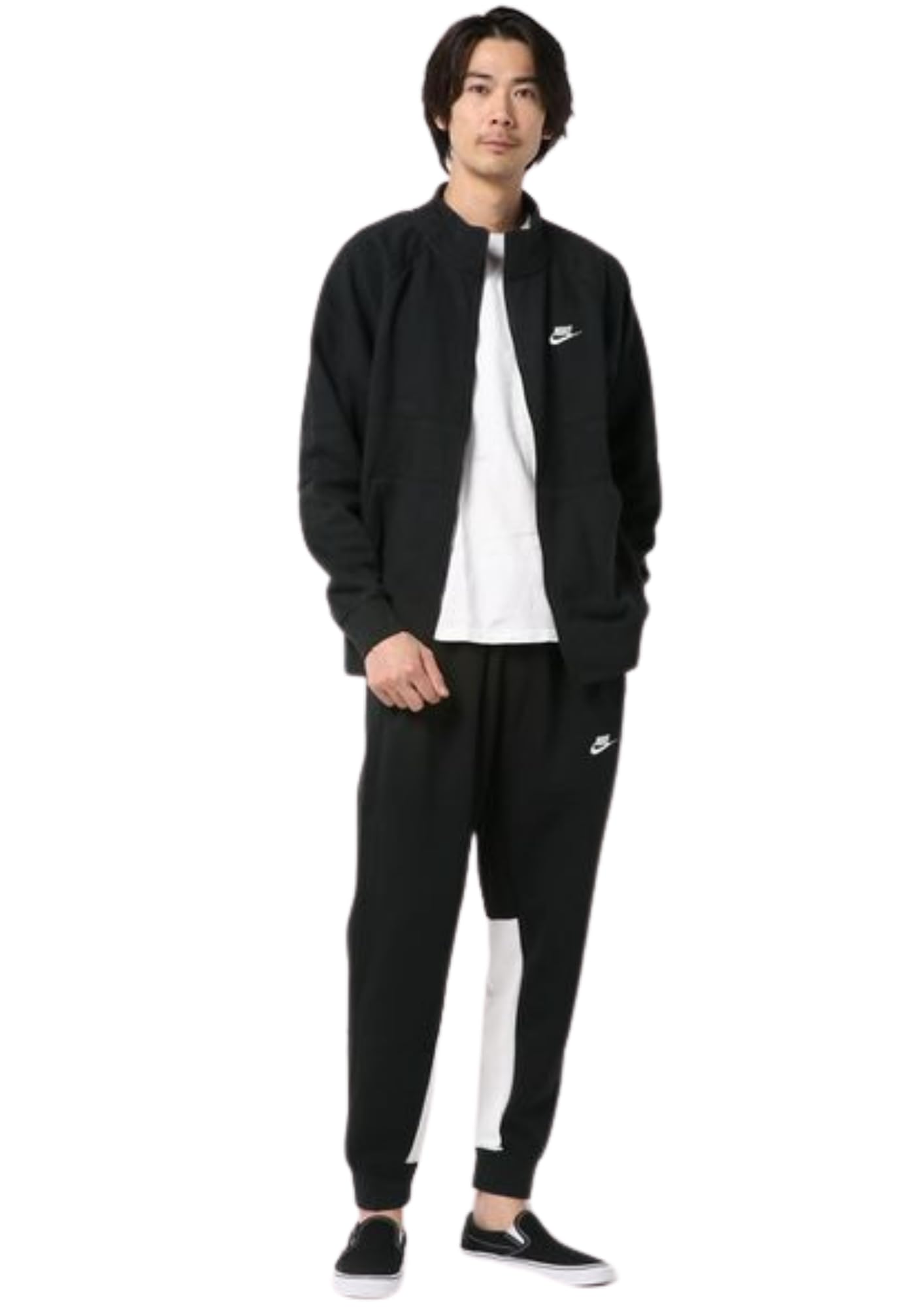 Nike Ce Fleece Tracksuit Men Soccer & Futsal Tracksuits