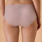 Nykd (Nyp367 Lightweight & Comfortable Hipster Panty Underwear For Women | Soft Fabric With Mid-Waist & Smooth Waistband | Lipst