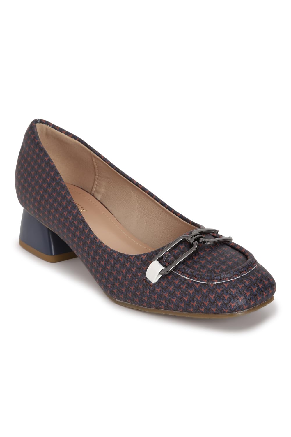Allen Solly Women Printed Party Shoes
