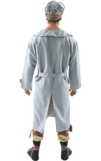 Dirty Old Man Flasher Costume X-Large