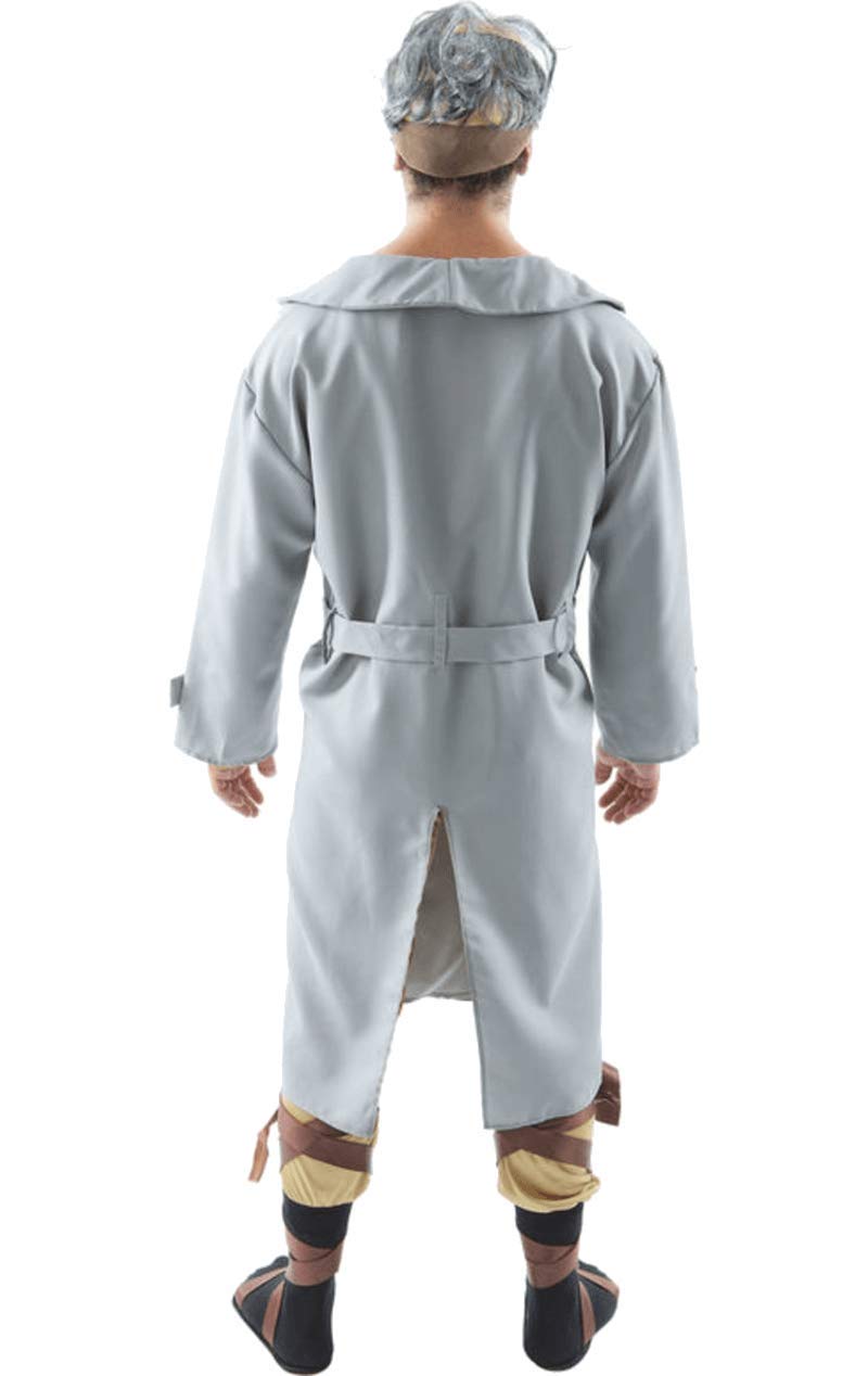 Dirty Old Man Flasher Costume X-Large