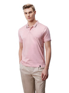 Bewakoof American Pima MenS Solid Regular Fit T-Shirt_555432_Black_L
