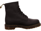 Dr. Martens Women's 1460 Vonda Fashion Boot, Black Softy T, 7