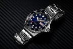 Orient Men's Automatic Sport Watch with Stainless Steel Strap, Model: TAA02005D9