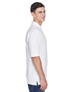 Mens 56 oz Easy BlendPolo - WHITE - XS(D0102H768JJ)