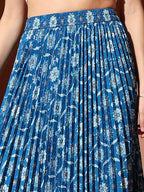 Kzully Polyester Western Skirt