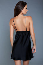 Cherry Neglig   - Black