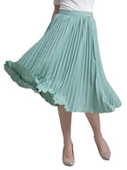 Kzully | Chic Midi Skirts Elegant Ensembles For Women & Girls