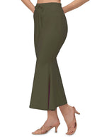 GRECIILOOKS Womens Fancy Lycra Regular Fit Patticoat
