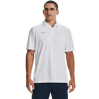 Under Armour Team Tech Polo White XL