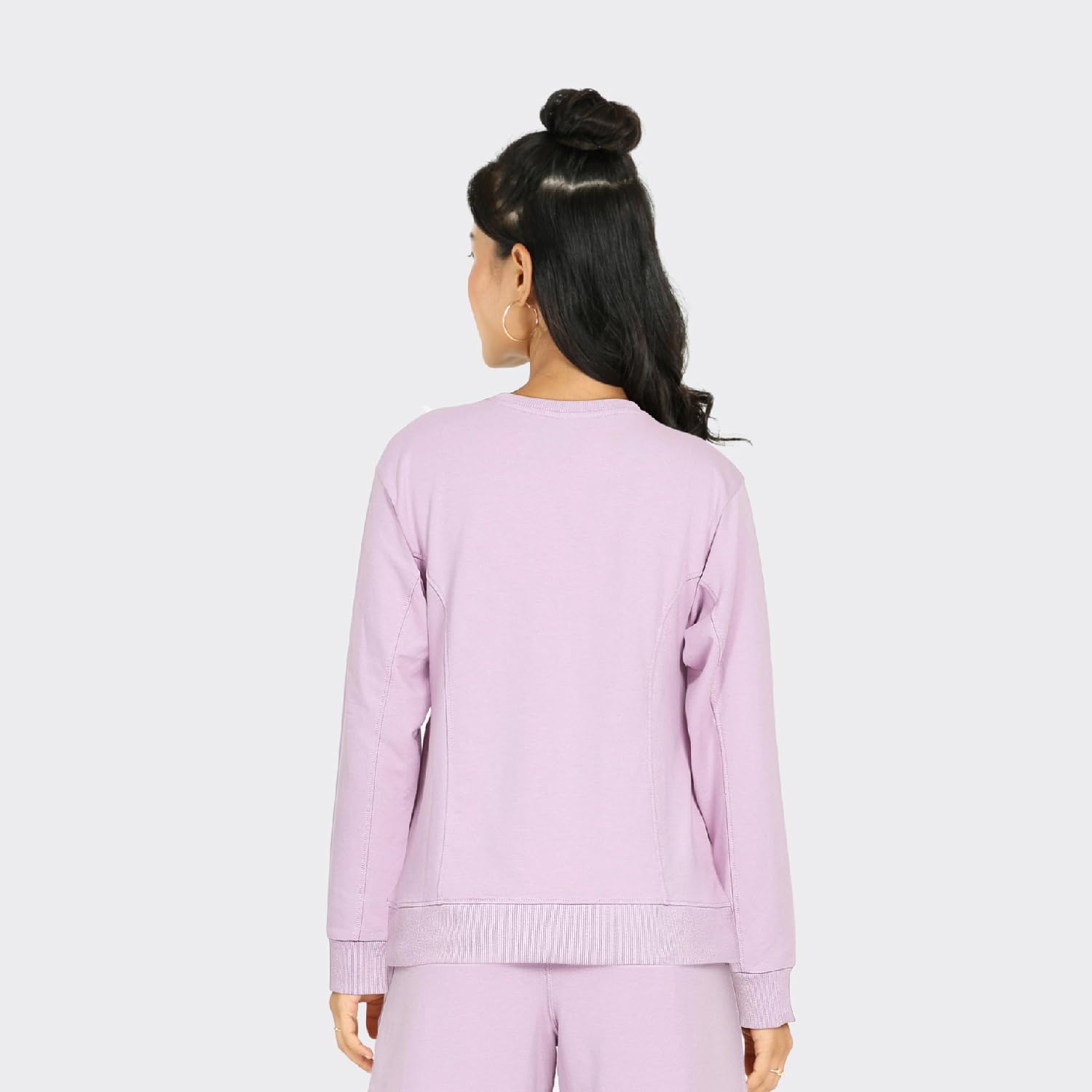Everywhere Sweatshirt | 4 Pockets | All-Weather Sweatshirt | Cotton-Bamboo Blend