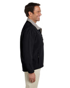 Mens Soft Shell Jacket - cHARcOAL - S(D0102H76Mc8)