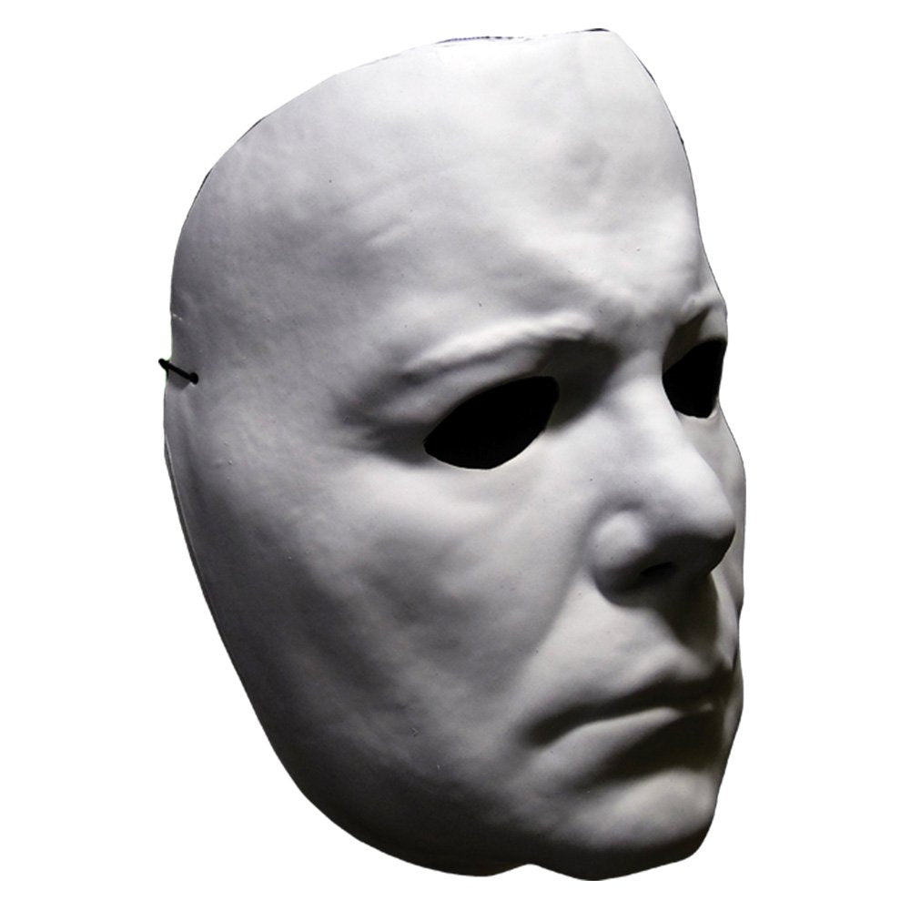 Halloween II Myers Vacuform Mask Costume Accessory