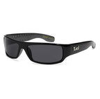 LOCS BLACK Hardcore Sunglasses JE3009B