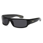 LOCS BLACK Hardcore Sunglasses JE3009B