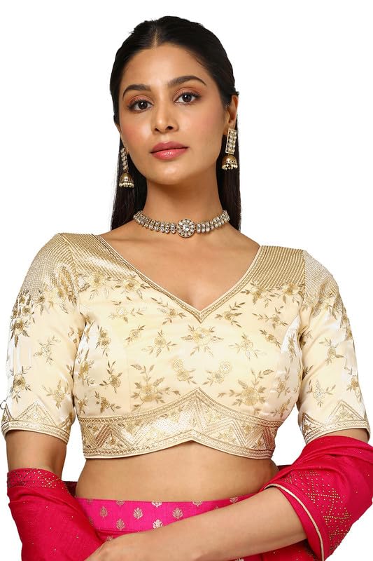 Soch Women Embellished Blouse with Sequins