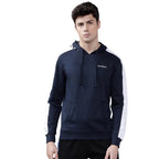 The Indian Garage Co Mens Long Sleeves Slim Fit Hoodie
