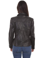 SNAP FRONT SHIRT JKT