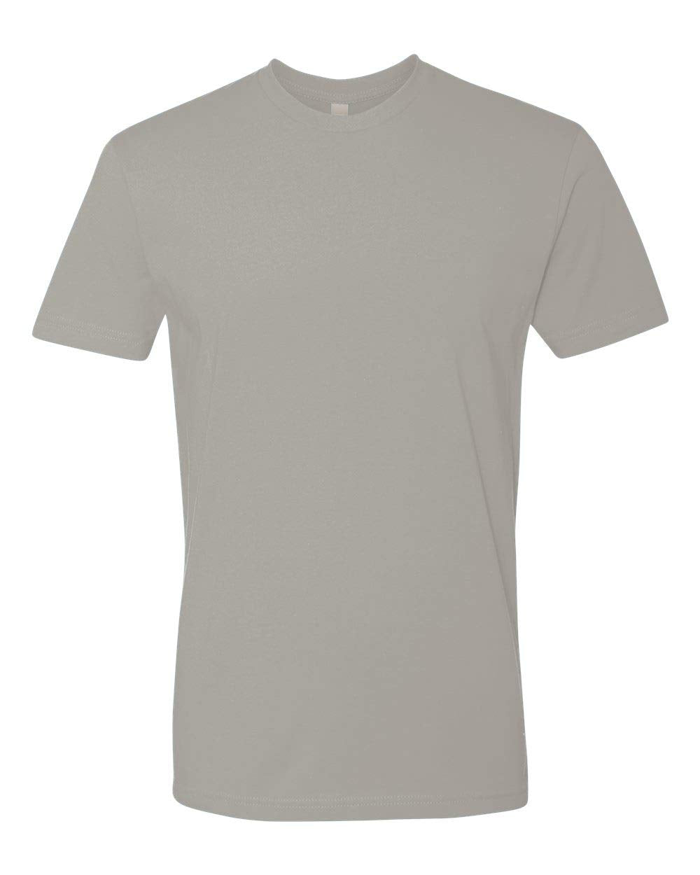 Unisex cotton T-Shirt - cLASSIc ORANgE - S(D0102H7NP02)