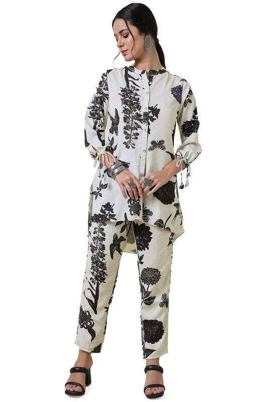 Soch Women High-Low Pant