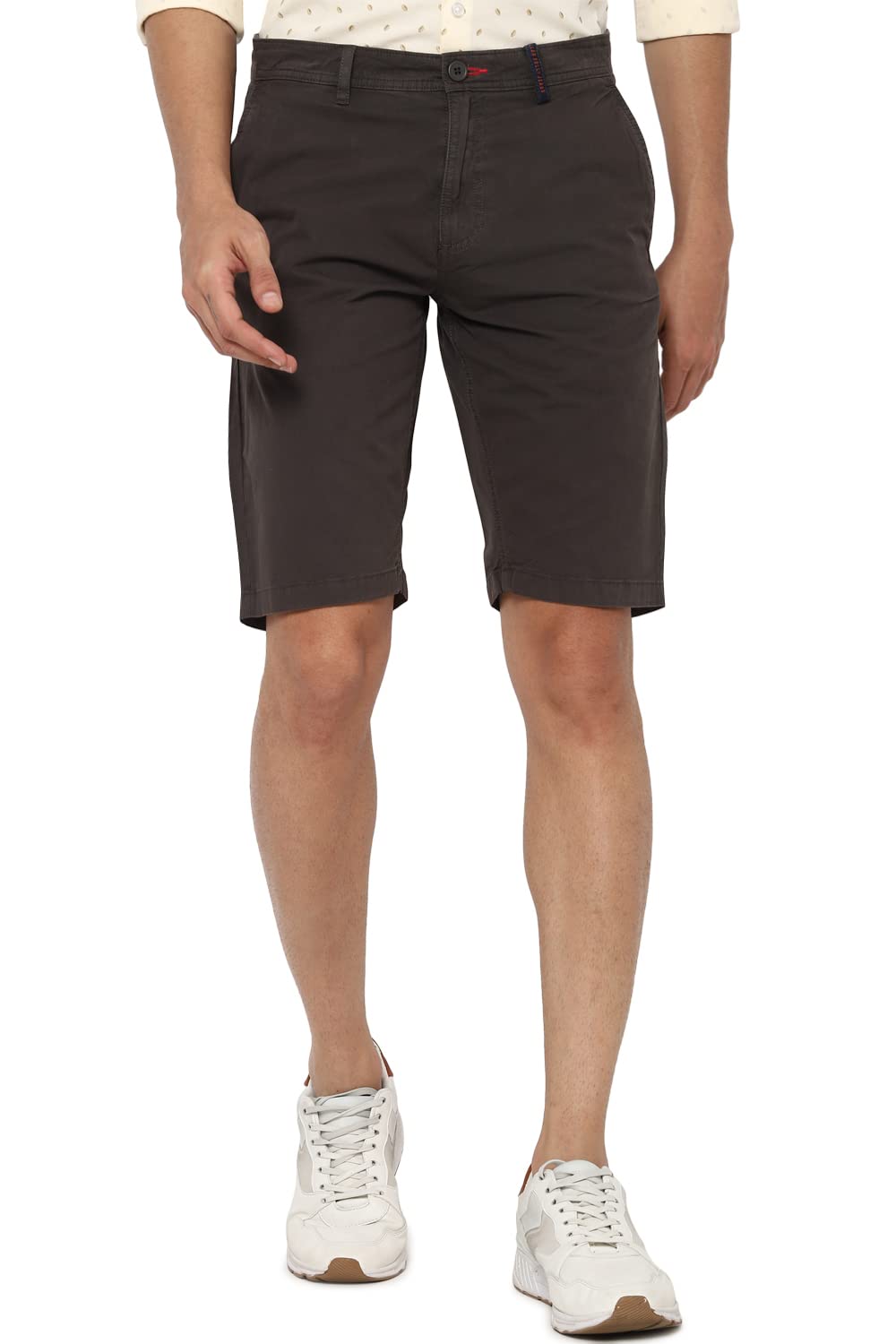 Allen Solly Men Casual Chino Shorts