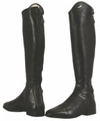 TuffRider Ladies Regal Dress Leather Tall Riding Boots Black Width Regular (Horse Riding Equestrian) Black 9 R