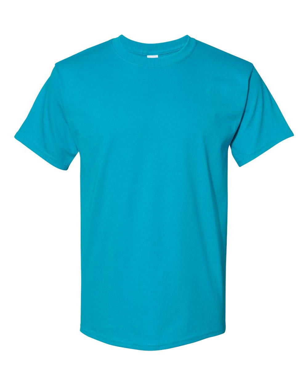 Unisex 5050 T-Shirt - KELLY gREEN - S(D0102H7D5FP)
