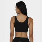 Absolute Invisible Bra | Seamless Bra | All Day Support | Removable Cups | Chafe-Free