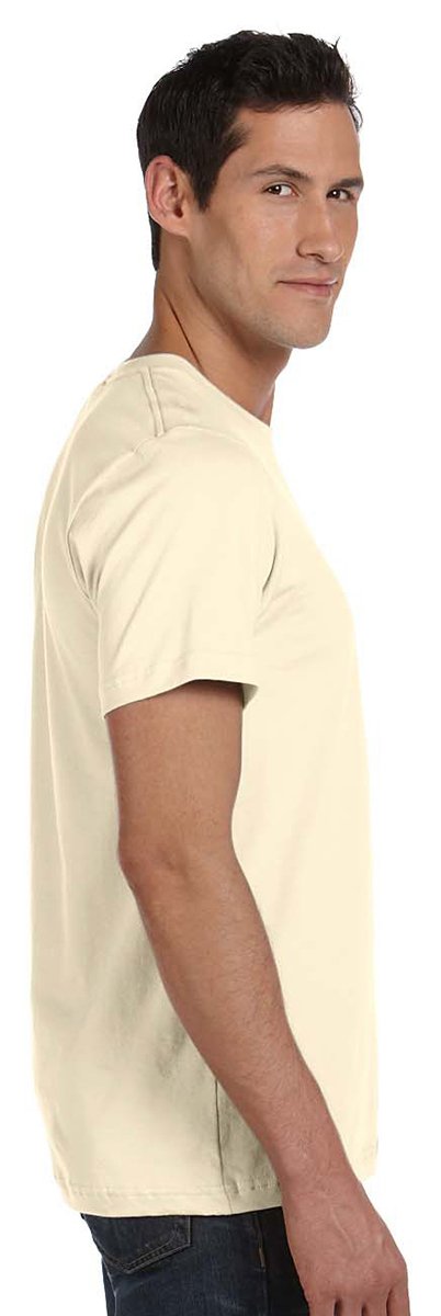 Unisex Made In The USA Jersey T-Shirt - ATHLETIc HEATHER - 2XL(D0102H7WcE2)