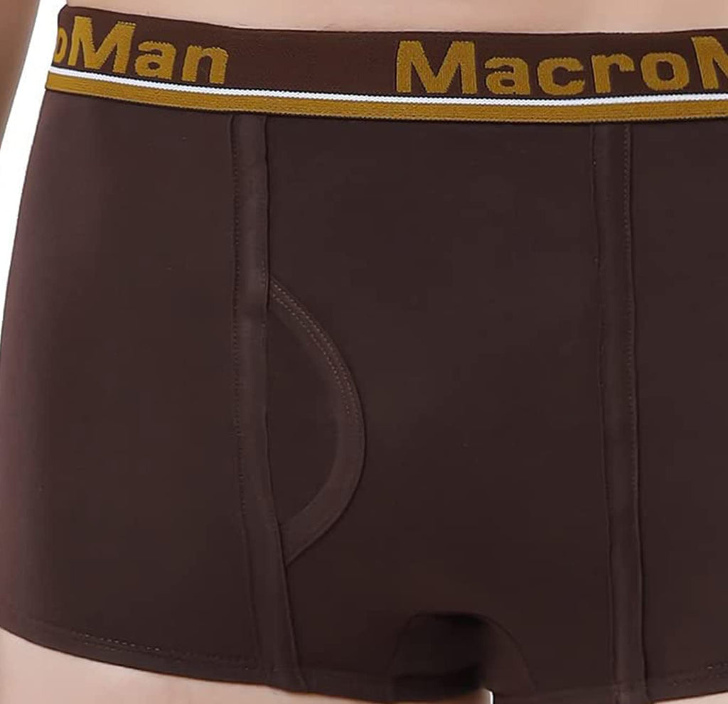 Rupa Mens Cotton Regular Solid Briefs (Pack of 2) (MACROMAN_PO2_Plain