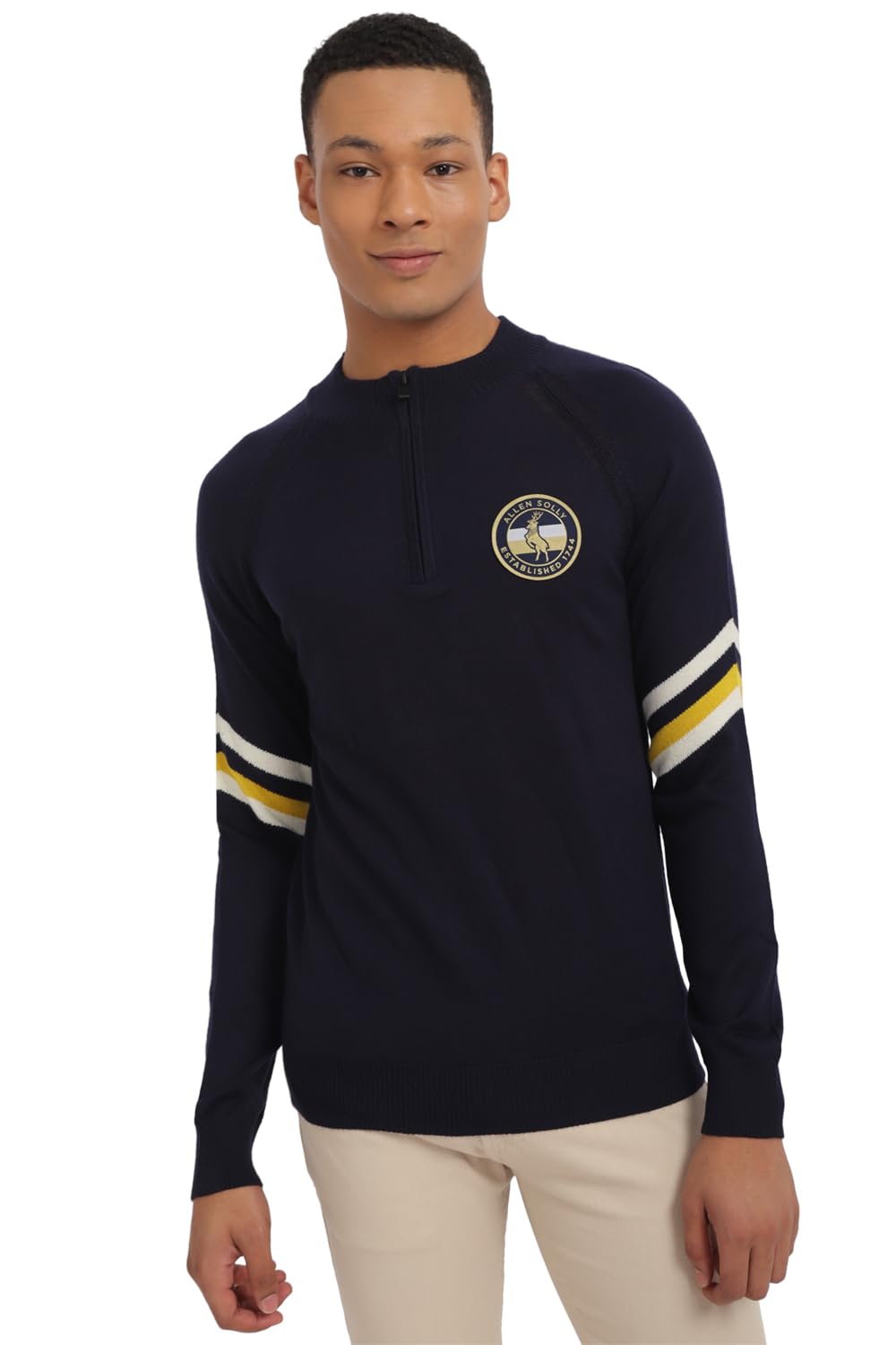 Allen Solly Men Full Sleeve Jacket