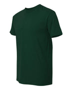 Unisex cotton T-Shirt - cLASSIc ORANgE - S(D0102H7NPc8)