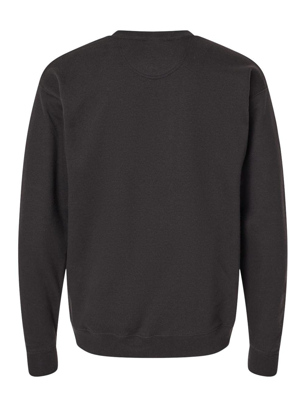 Perfect Sweats crew Sweatshirt - BLAcK - S(D0102H7D29P)