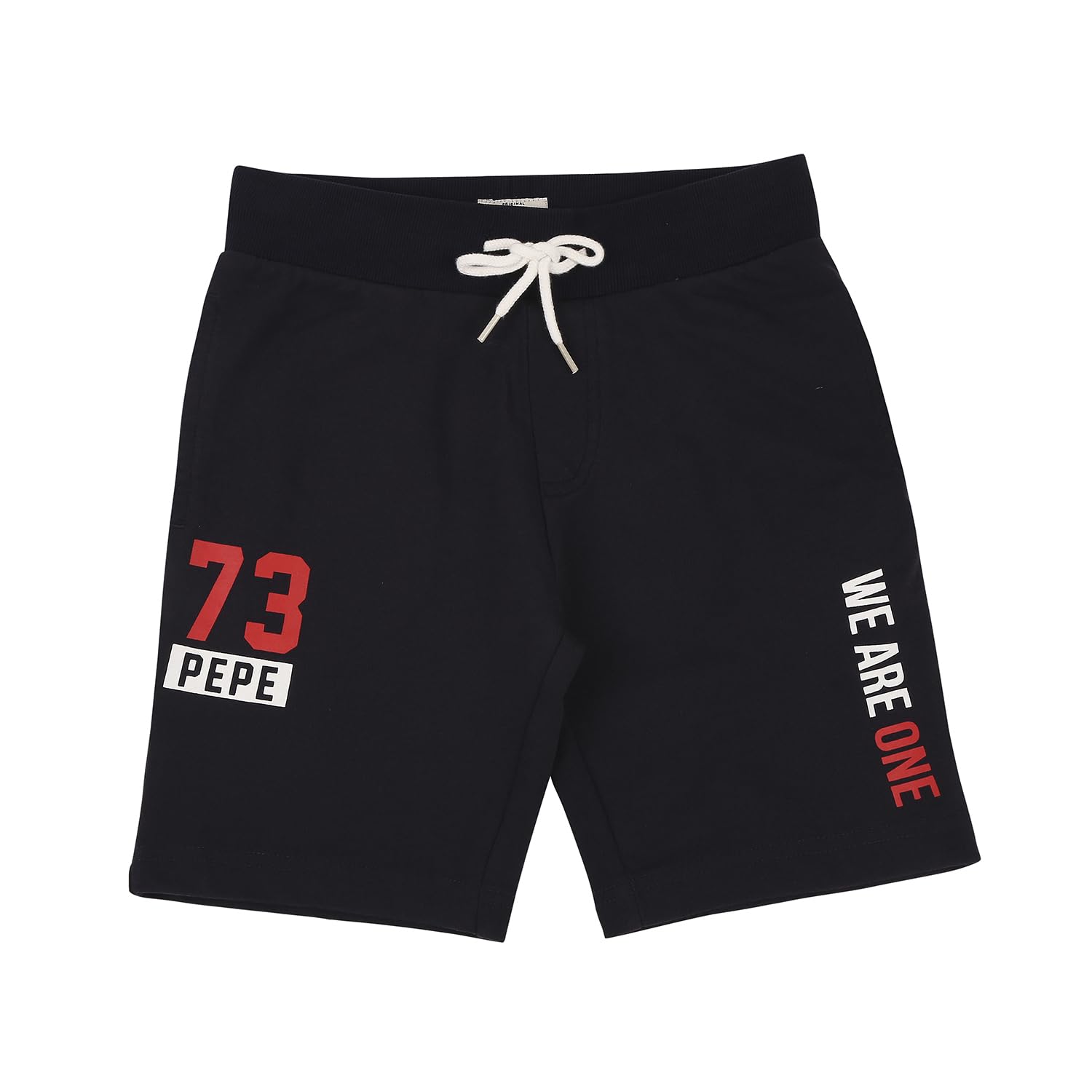 Pepe Jeans BoyS Chino Shorts (Pb210639_Navy_10)