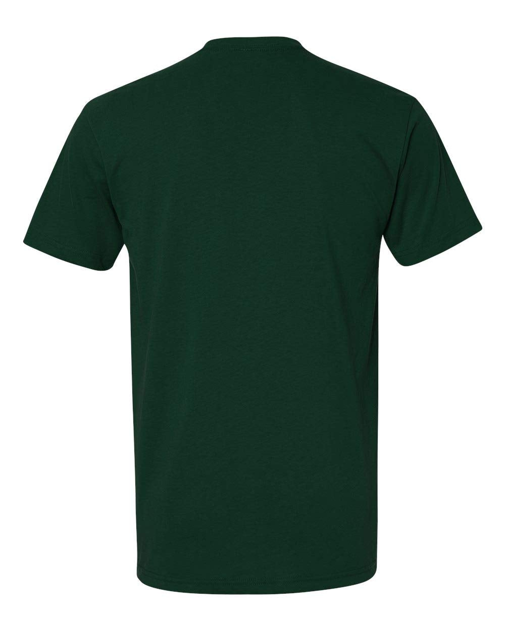 Unisex cotton T-Shirt - cLASSIc ORANgE - S(D0102H7NPBX)
