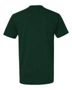 Unisex cotton T-Shirt - cLASSIc ORANgE - S(D0102H7NPB6)