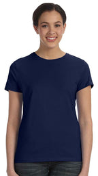 Ladies Perfect-T T-Shirt - BLAcK - S(D0102HI3BgW)
