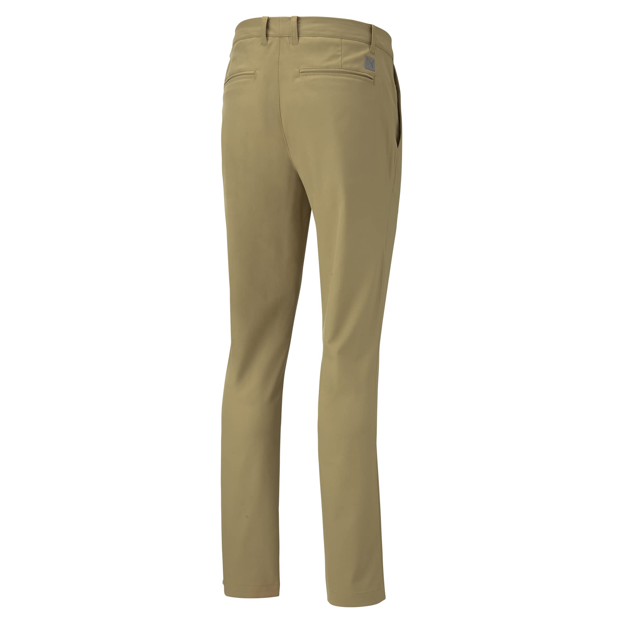 PUMA GOLF Dealer Tailored Pant, Coconut Crush, 28/30