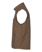 Mens Trek Vest - BLAcK - S(D0102H78cIX)