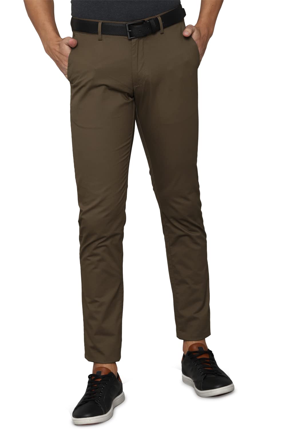 Allen Solly Men Chino Pants